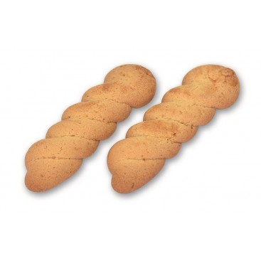 Κουλουράκια Πλεξίδα Πορτοκάλι 300γρ Χρυσανθίδης