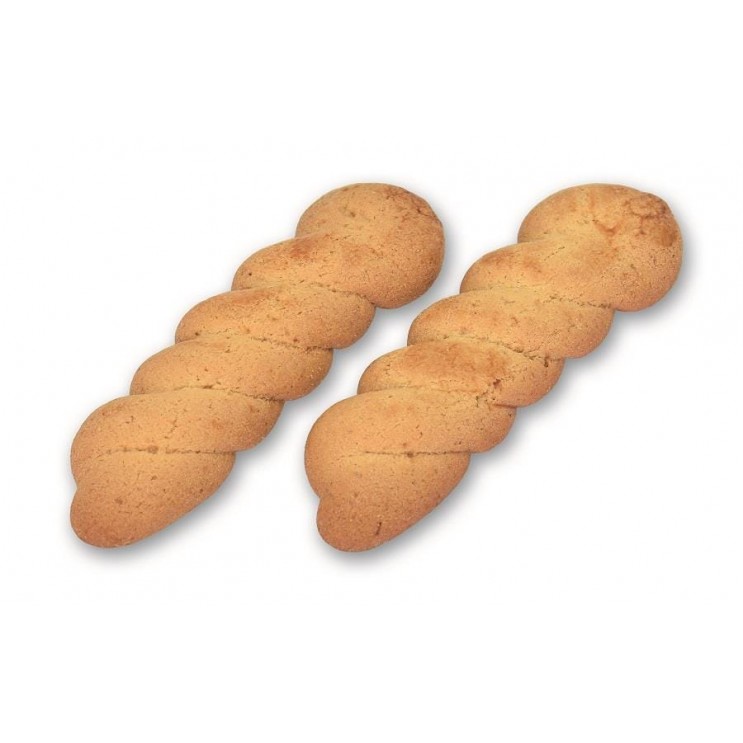 Κουλουράκια Πλεξίδα Πορτοκάλι 300γρ Χρυσανθίδης