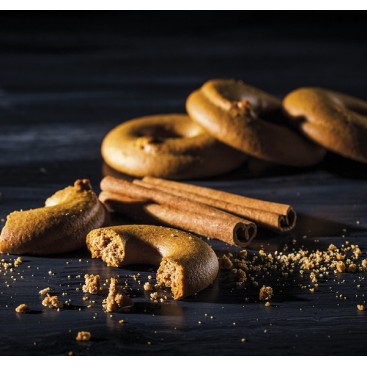 Μουστοκούλουρο Τραγανό Χύμα κιλό Χρυσανθίδης