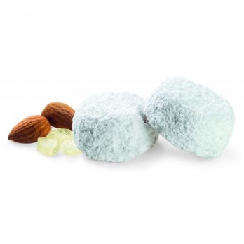 Kourabie Bites with Almonds and Original Chios Mastiha 270gr Chrisanthidis