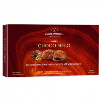 Choco Melo 220gr Chrisanthidis