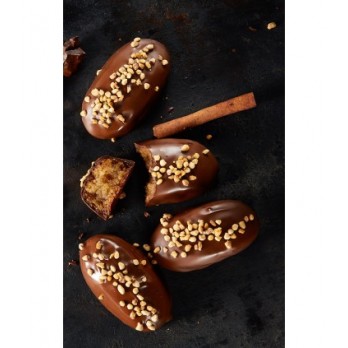 Melomakarona with chocolate 430gr Chrisanthidis