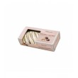 Handmade Tsoureki filled with Chestnut cream & White Chocolate covering 500gr Chrisanthidis