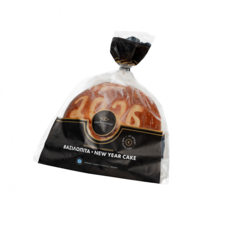 Βασιλόπιτα με Αμύγδαλο φιλέ 480γρ Χρυσανθίδης Βασιλόπιτα με Αμύγδαλο φιλέ 480γρ Χρυσανθίδης