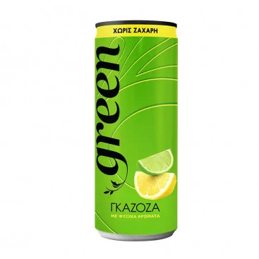 Green Γκαζόζα (6x330ml) 