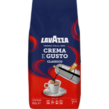 Crema E Gusto Ground Espresso Coffee 250g LAVAZZA Crema E Gusto Ground Espresso Coffee 250g LAVAZZA