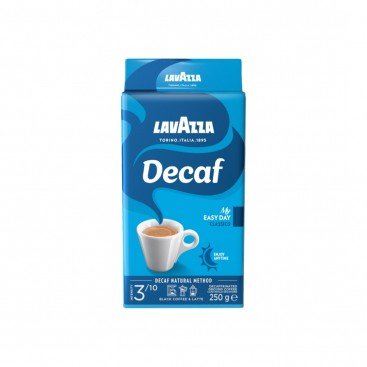 Decaf Καφές Espresso Αλεσμένος 250γρ LAVAZZA