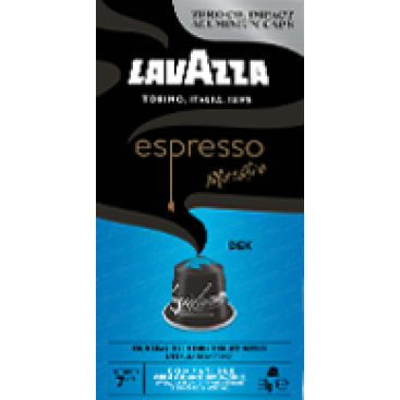Decaf Καφές Espresso Κάψουλες 58γρ LAVAZZA