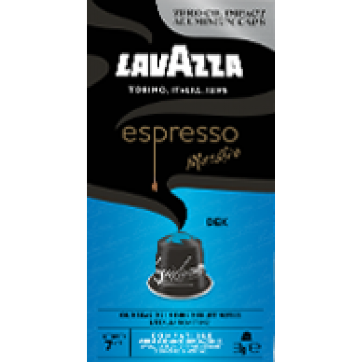 Decaf Καφές Espresso Κάψουλες 58γρ LAVAZZA