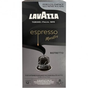 Espresso Maestro Ristretto Κάψουλες 57γρ LAVAZZA Espresso Maestro Ristretto Κάψουλες 57γρ LAVAZZA