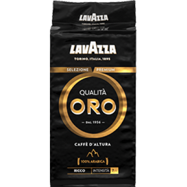 Qualità Oro Mountain Καφές Espresso Αλεσμένος 250γρ LAVAZZA Qualità Oro Mountain Καφές Espresso Αλεσμένος 250γρ LAVAZZA