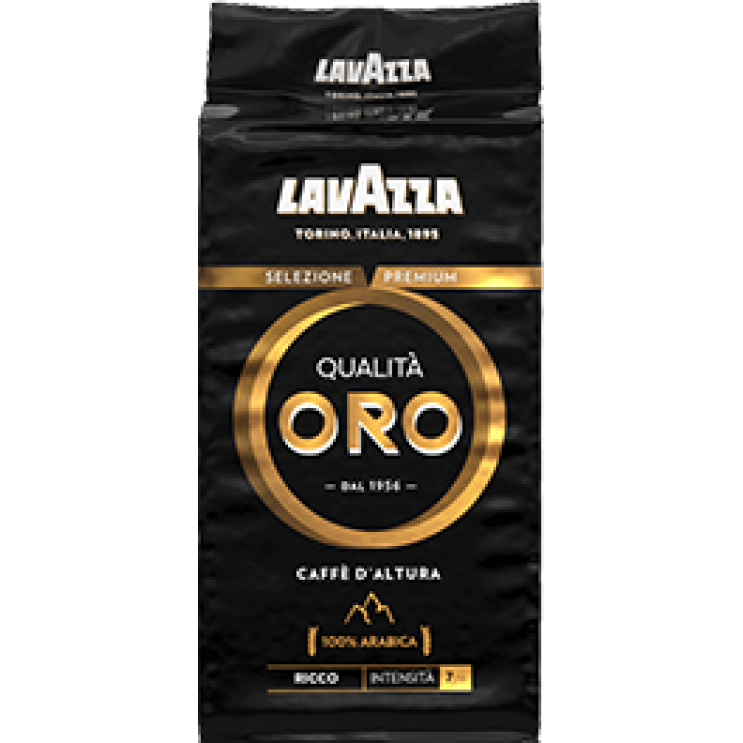 Qualità Oro Mountain Καφές Espresso Αλεσμένος 250γρ LAVAZZA Qualità Oro Mountain Καφές Espresso Αλεσμένος 250γρ LAVAZZA