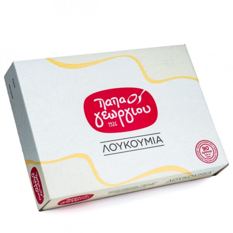 Λουκούμια Βανίλια Χύμα 5Kgr χαρτοκιβώτιο Λουκούμια Βανίλια Χύμα 5Kgr χαρτοκιβώτιο