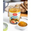Μαρμελάδα Stevia Ροδάκινο βάζο 400γρ