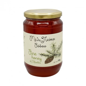 Rhodes Pine Honey 950g Rhodes Pine Honey 950g
