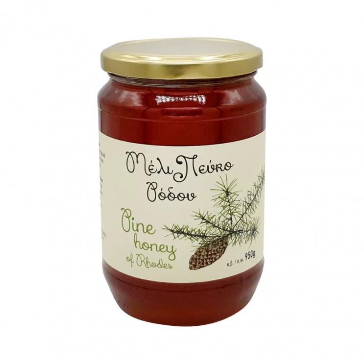 Rhodes Pine Honey 950g Rhodes Pine Honey 950g