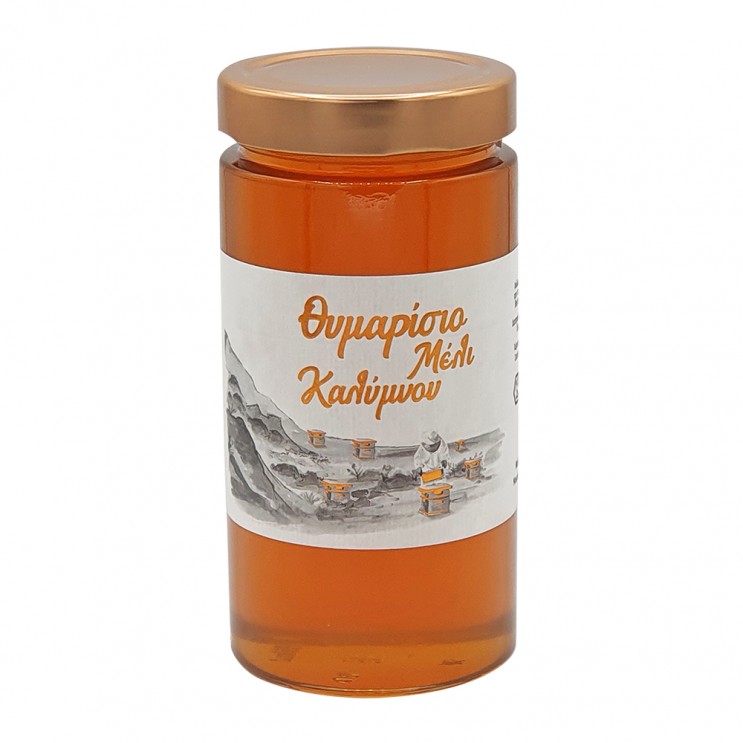 Kalymnou Thyme Honey 700gr Kalymnou Thyme Honey 700gr