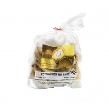 Κουλουράκια της Ελιάς 260γρ
