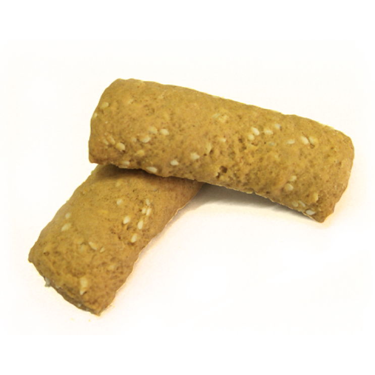 Βουτήματα Σισσαμωτά Κανέλας-Πορτοκαλιού 400γρ