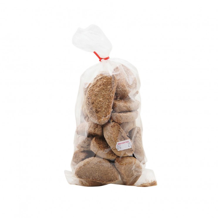 Whole Grained small Barley Rusk 280gr Whole Grained small Barley Rusk 280gr