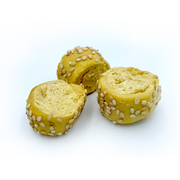 Μπουκιές με Σουσάμι 280γρ