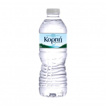 Κορπή® Φυσικό Μεταλλικό Νερό PET (24x0,5L) Κορπή® Φυσικό Μεταλλικό Νερό PET (24x0,5L)