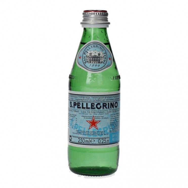 PERRIER Ανθρακούχο Φυσικό Μεταλλικό Νερό γυάλινη φιάλη (4(6x200ml) PERRIER Ανθρακούχο Φυσικό Μεταλλικό Νερό γυάλινη φιάλη (4(6x200ml)