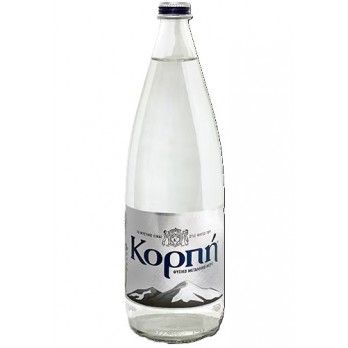 Κορπή® Φυσικό Μεταλλικό Νερό ΓΥΑΛΙ (12x1L) Κορπή® Φυσικό Μεταλλικό Νερό ΓΥΑΛΙ (12x1L)