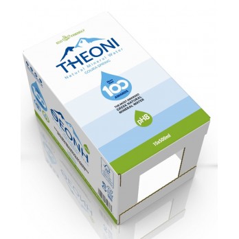Θεόνη Φυσικό Μεταλλικό Νερό ΧΑΡΤΙΝΗ ΣΥΣΚΕΥΑΣΙΑ (15x500ml) Θεόνη Φυσικό Μεταλλικό Νερό ΧΑΡΤΙΝΗ ΣΥΣΚΕΥΑΣΙΑ (15x500ml)