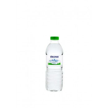 Θεόνη Φυσικό Μεταλλικό Νερό PET (24x500ml) Θεόνη Φυσικό Μεταλλικό Νερό PET (24x500ml)