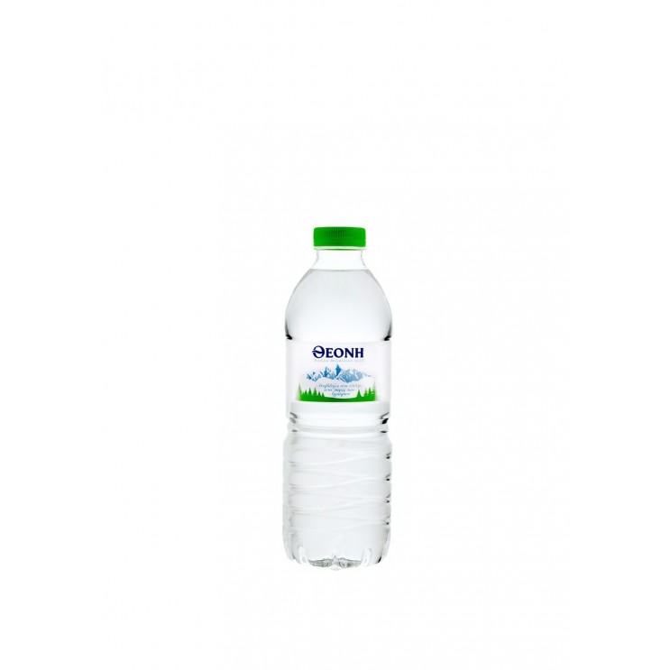 Theoni Natural Mineral Water PET (24x500ml) Theoni Natural Mineral Water PET (24x500ml)