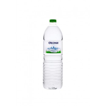 Θεόνη Φυσικό Μεταλλικό Νερό PET (6x1,5L) Θεόνη Φυσικό Μεταλλικό Νερό PET (6x1,5L)