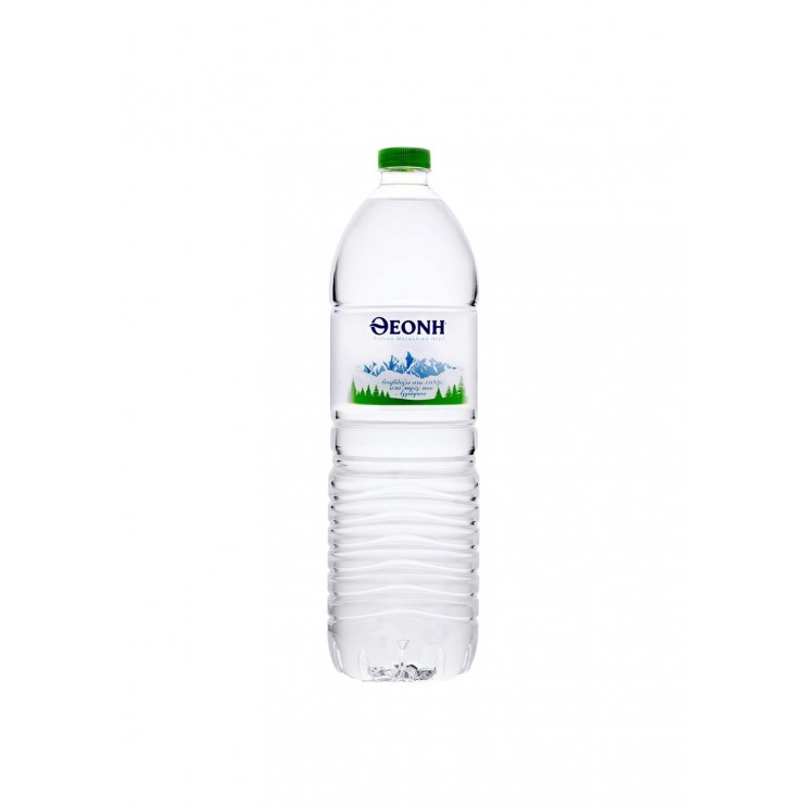 Θεώνη Φυσικό Μεταλλικό Νερό PET (6x1,5L)