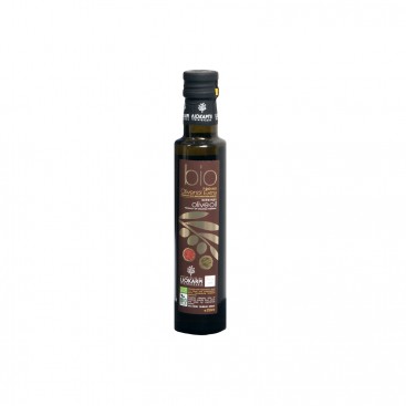 Bio Extra Virgin Olive Oil 250ml Glass Bio Extra Virgin Olive Oil 250ml Glass