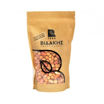 Mixed Dried Nuts Roasted & Salted 400g Mixed Dried Nuts Roasted & Salted 400g