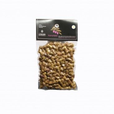 Ελιές Κορωνέϊκη Vacuum 220gr